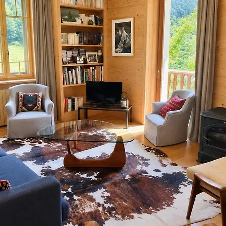 Spacious And Bright With Balcony & Mont Blanc View * Chamonix