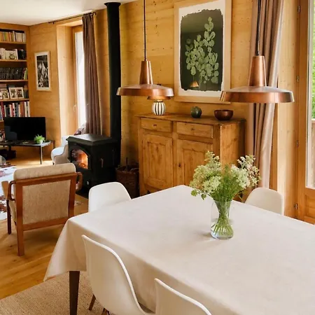 Spacious And Bright With Balcony & Mont Blanc View Appartement *