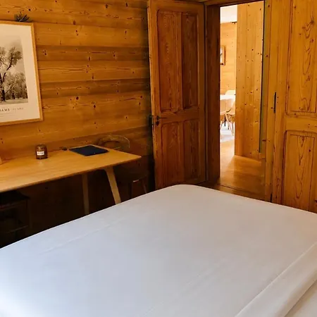 Appartement Bright With Balcony And Mont Blanc View *